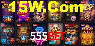 Tournaments 555Bet