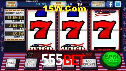 Design Responsivo 555Bet