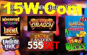 Exclusive Games 555Bet