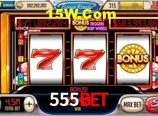 Jogos de Slot 555Bet