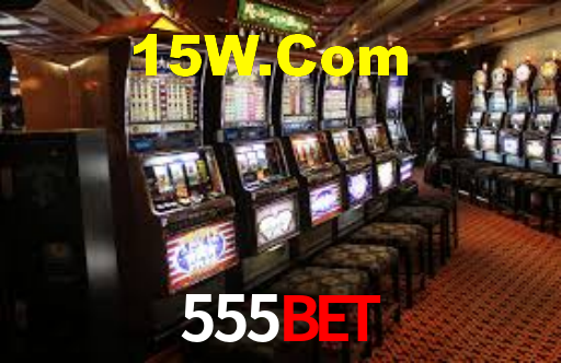555Bet: Seu Cassino Premiado com Pagamentos Rápidos