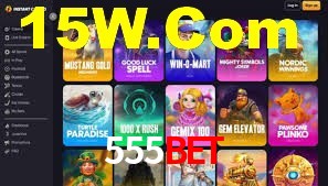 Daily Bonuses 555Bet